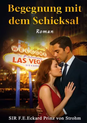 Cover: Begegnung mit dem Schicksal