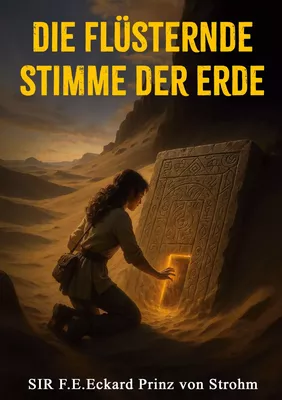 Cover: Die flüsternde Stimme der Erde