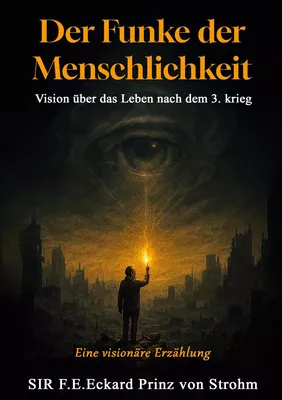 Cover: Der Funke der Menschlichkeit
