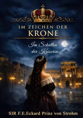 Cover: Unter dem Zeichen der Krone