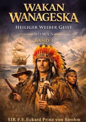 Cover: Wakan Wakanageska