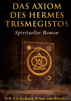 Cover: Das Axiom des Hermes Trismegistos