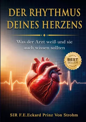 Cover: Der Rhythmus deines Herzens