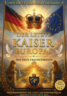 Cover: Der letzte Kaiser Europas