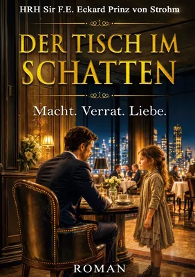 Cover: Der Tisch im Schatten