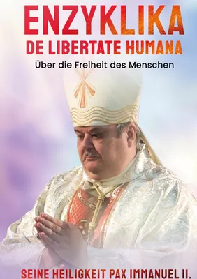 Cover: Enzyklika De Libertate Humana