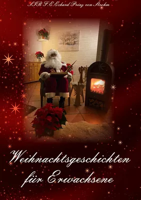 Cover: Weihnachtsgeschichten für Erwachsene