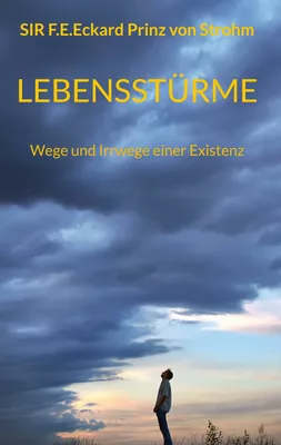 Cover: Lebensstürme