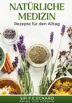 Cover: Natürliche Medizin