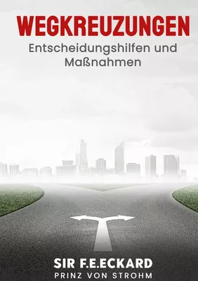 Cover: Wegkreuzungen