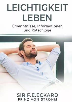Cover: Leichtigkeit leben