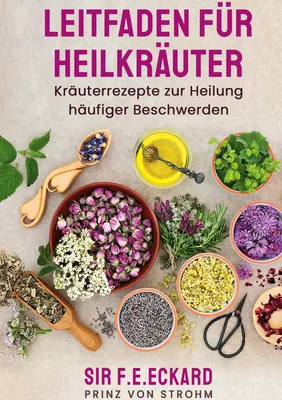 Cover: Leitfaden für Heilkräuter