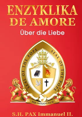 Cover: Enzyklika De Amore