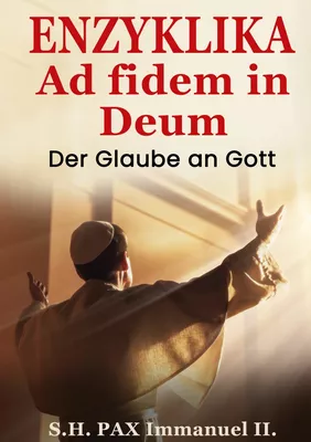 Cover: Enzyklika ad fidem in deum