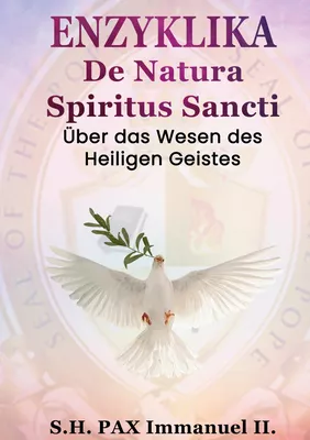 Cover: Enzyklika De Natura Spiritus Sancti