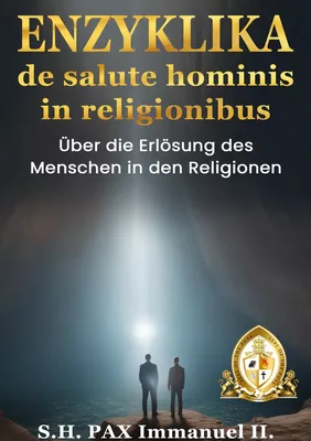 Cover: Enzyklika de salute hominis in religionibus