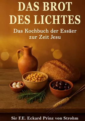 Cover: Das Brot des Lichtes
