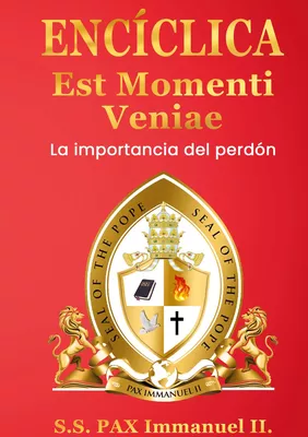 Cover: Enzyklika. Est momento veniae